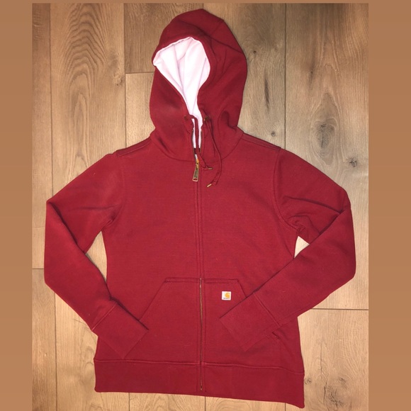 Carhartt Other - Women’s Carhartt zip up jacket